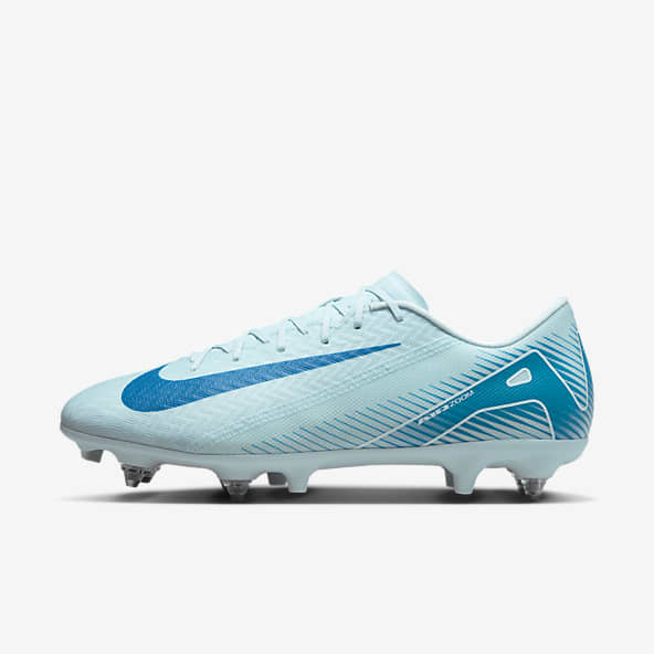 Nike zoom bleu sale
